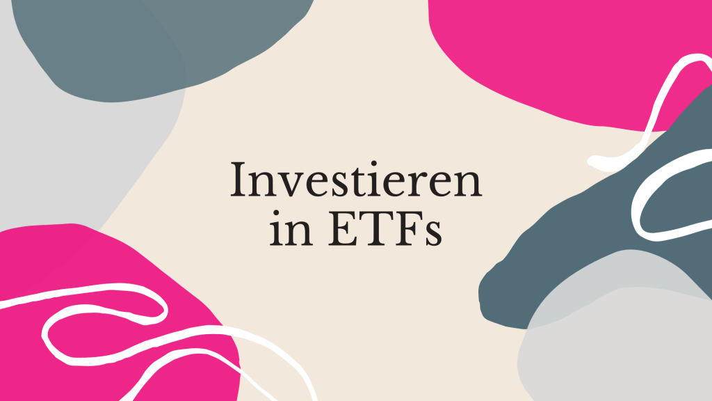 Investieren in ETFs
