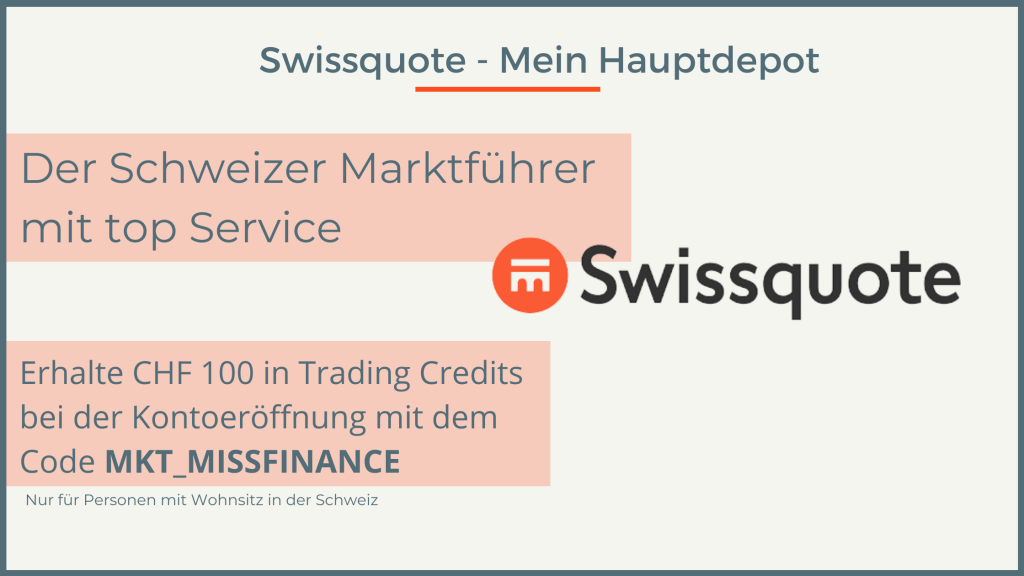 Swissquote Code