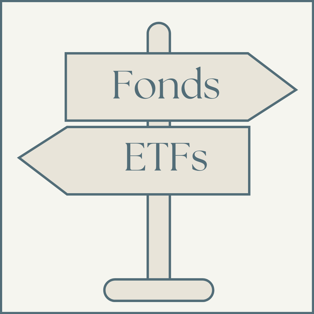 Unterschied Fonds und ETFS