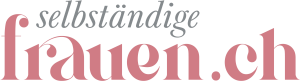 Logo selbständige Frauen.ch