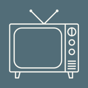 Icon Medienseite TV