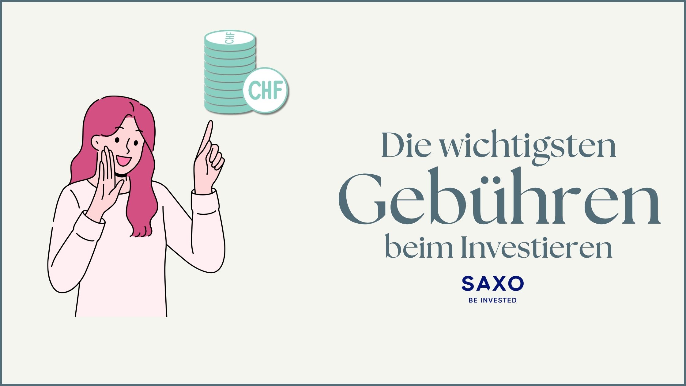 Mehr über den Artikel erfahren Die wichtigsten Gebühren beim Investieren