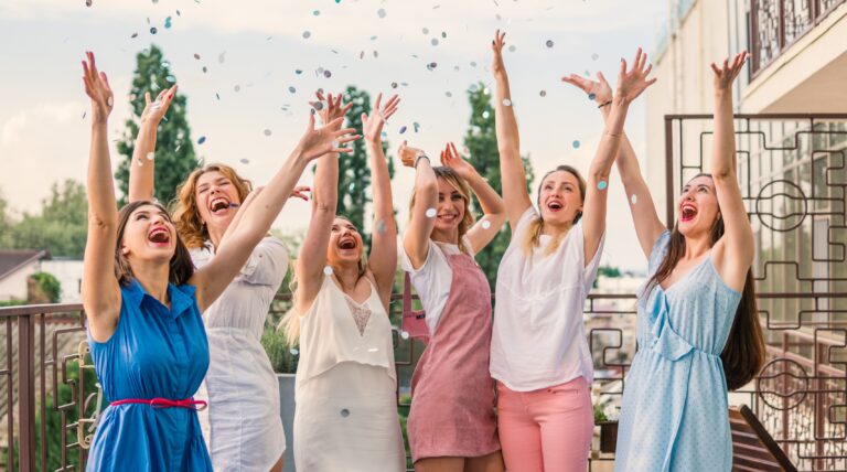 Miss Finance - Girls Night