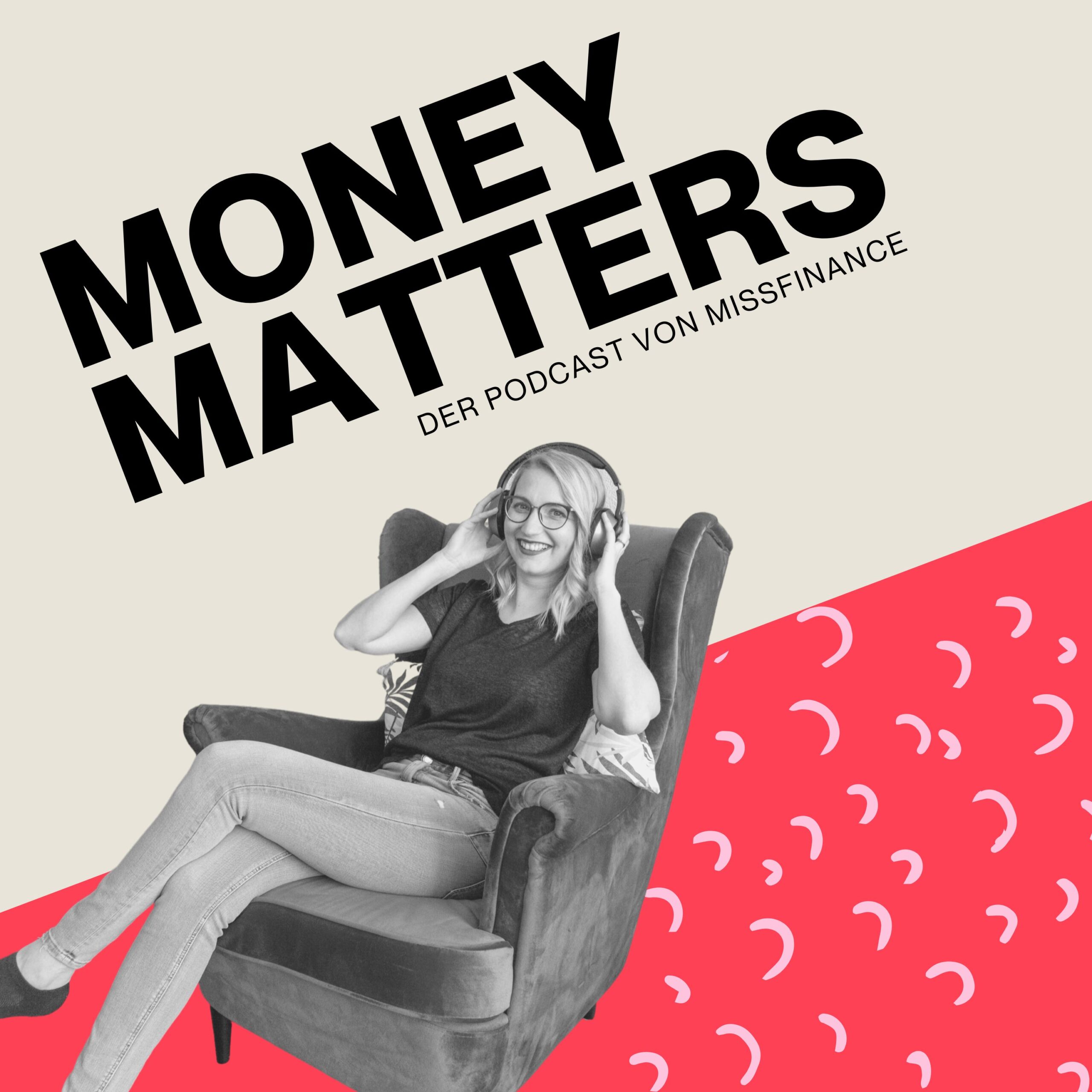 Miss Finance - Money Matters Podcast Cover