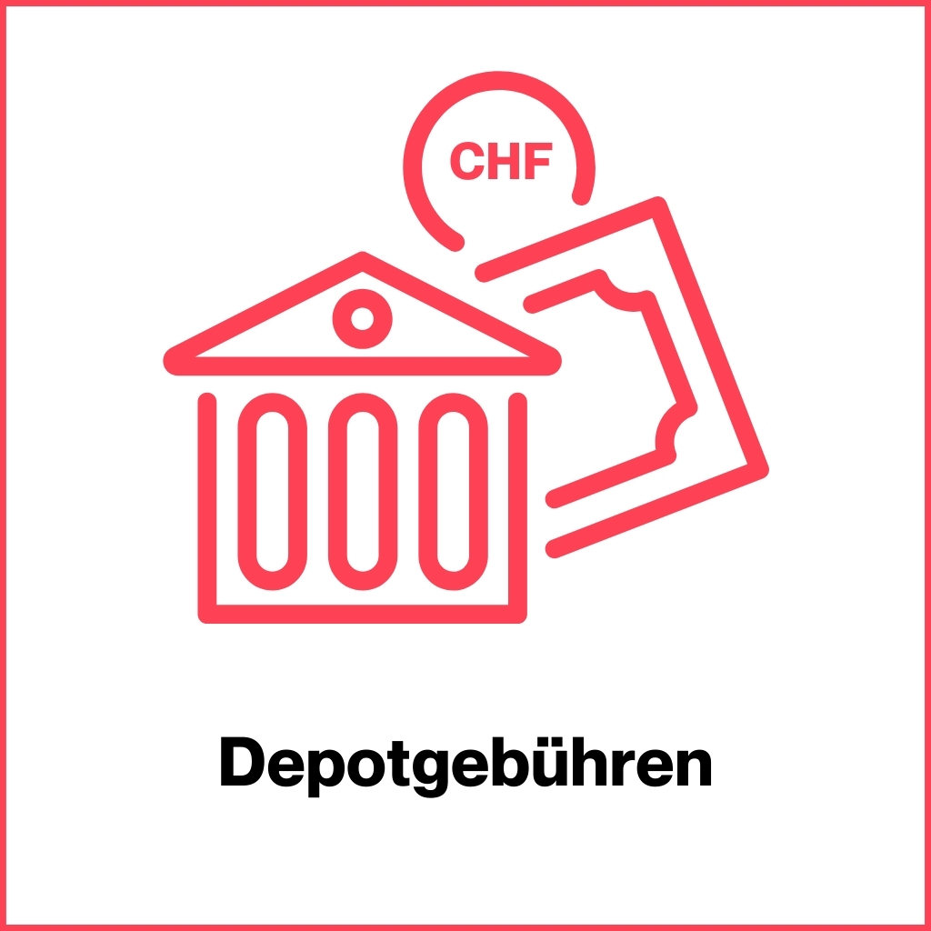 MissFinance - Depotgebühren
