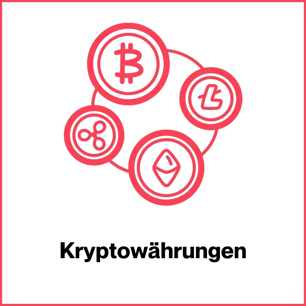 Miss Finance- Kryptowährung
