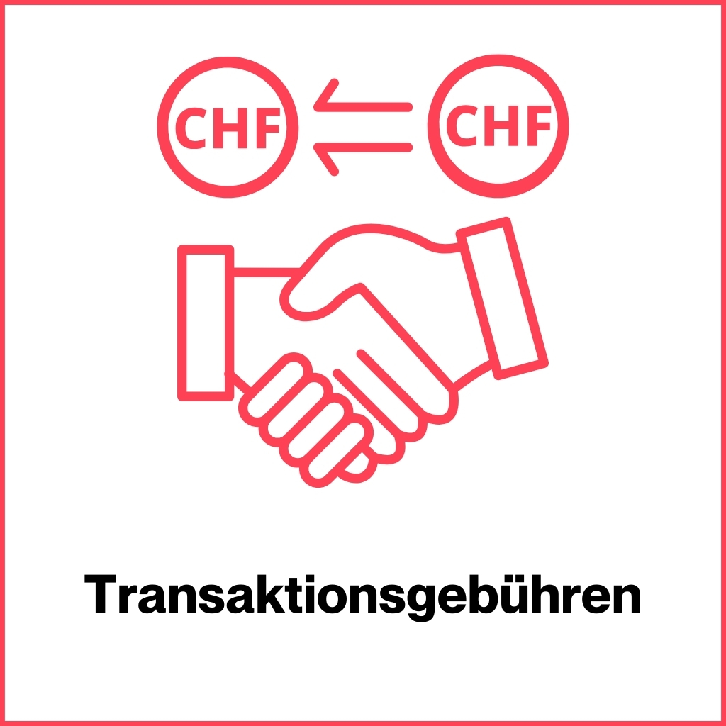 Transaktionsgebühren