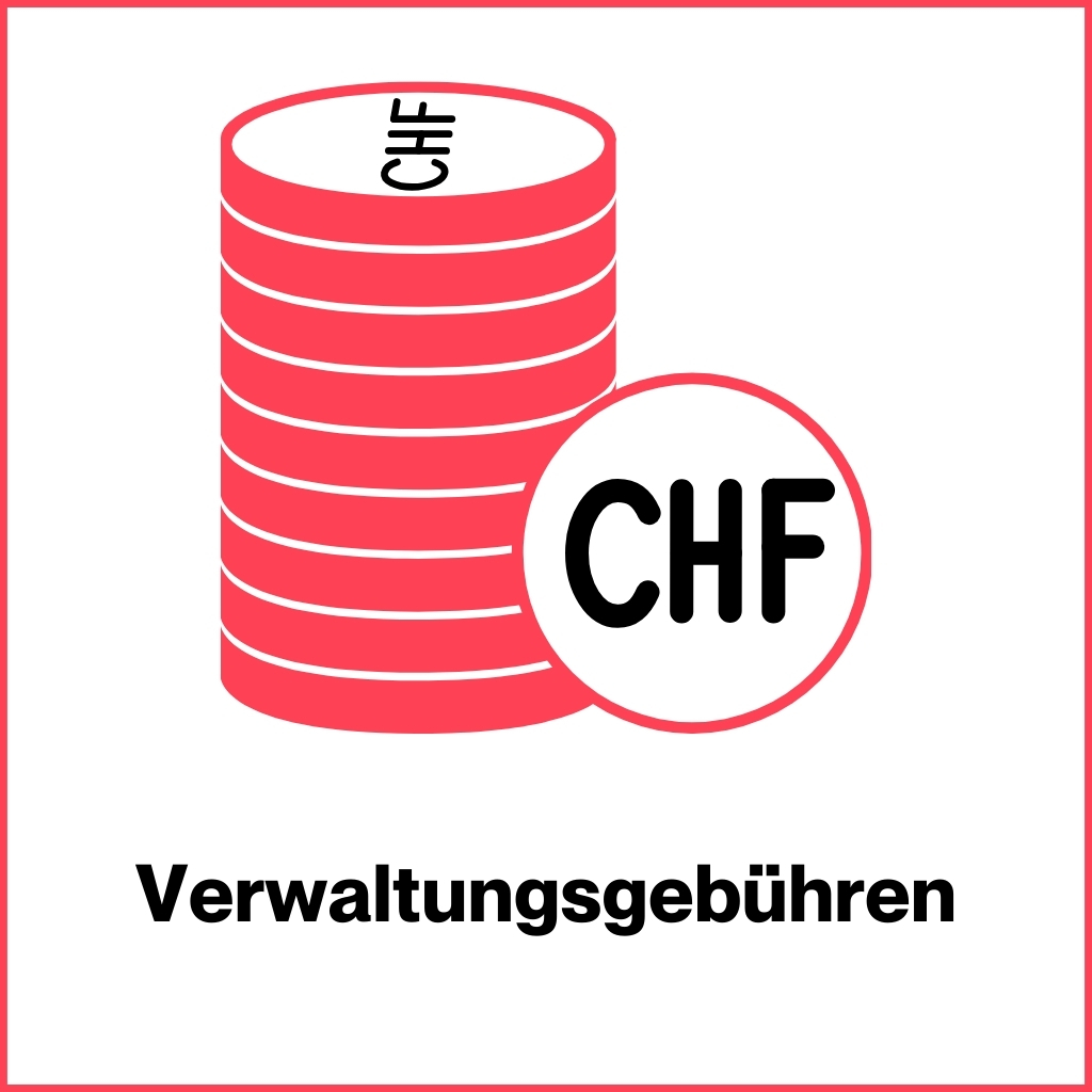 MissFinance - Verwaltungsgebühren