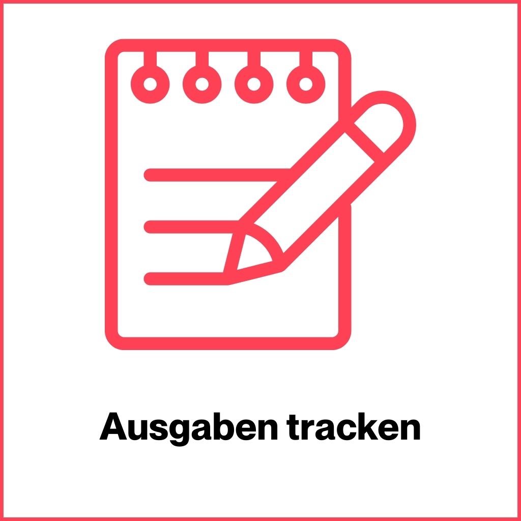 Miss Finance - Ausgaben tracken