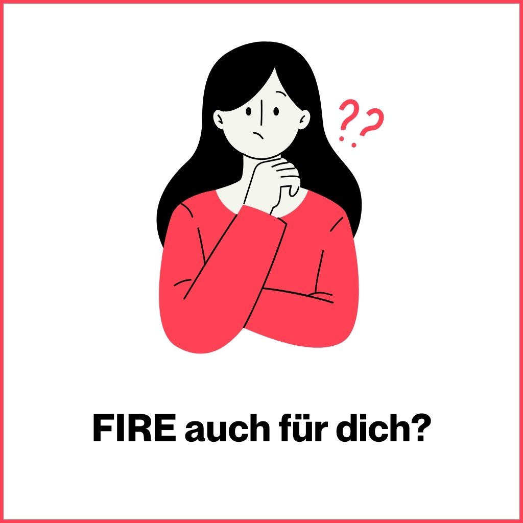 Miss Finance - Die Fire Bewegung - Fire auch für dich?