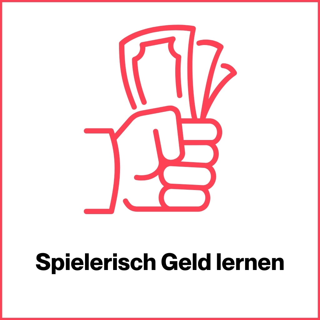 Miss Finance - Finanzielle Bildung für Kinder - Spielerisch Geld lernen
