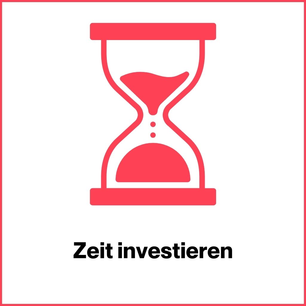 Miss Finance - Zeit investieren