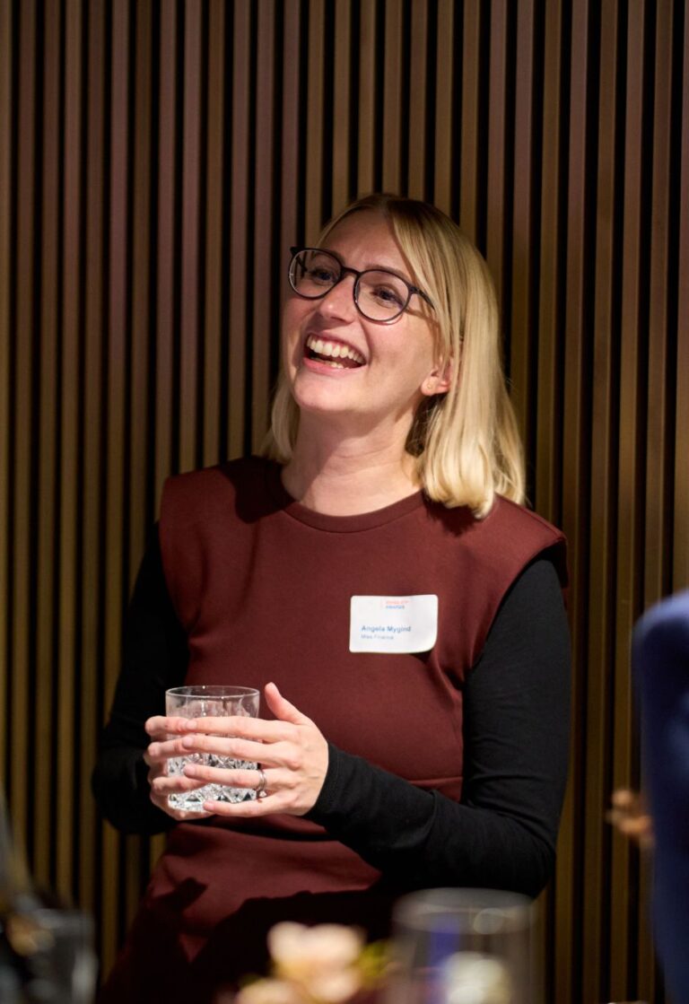 Miss Finance - ETF Awards - Angela