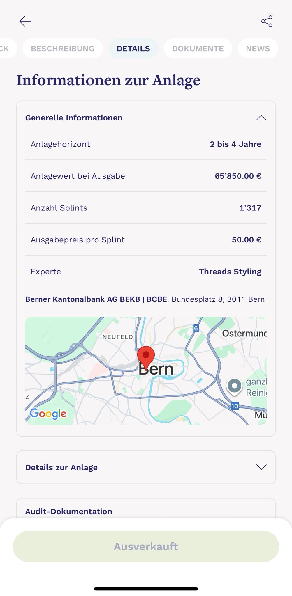 SplintInvest-InformationenzurAnlage