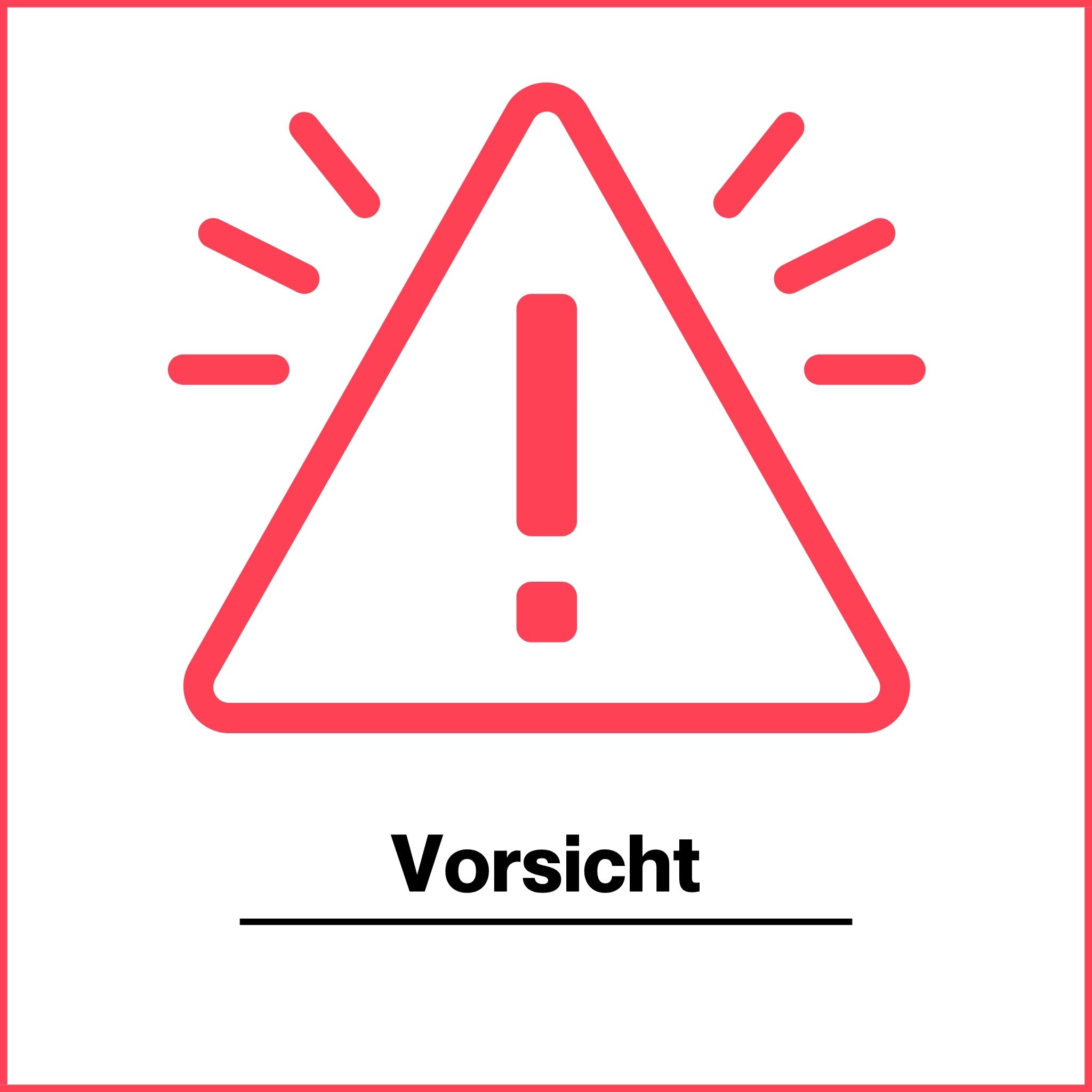 MissFinance - Vorsicht
