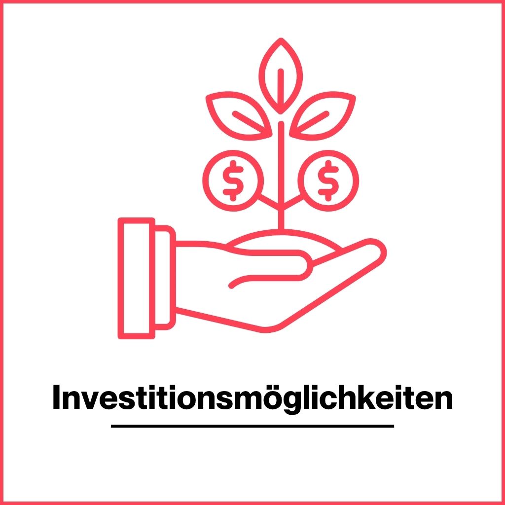 MissFinance - Investitionsmöglichkeiten
