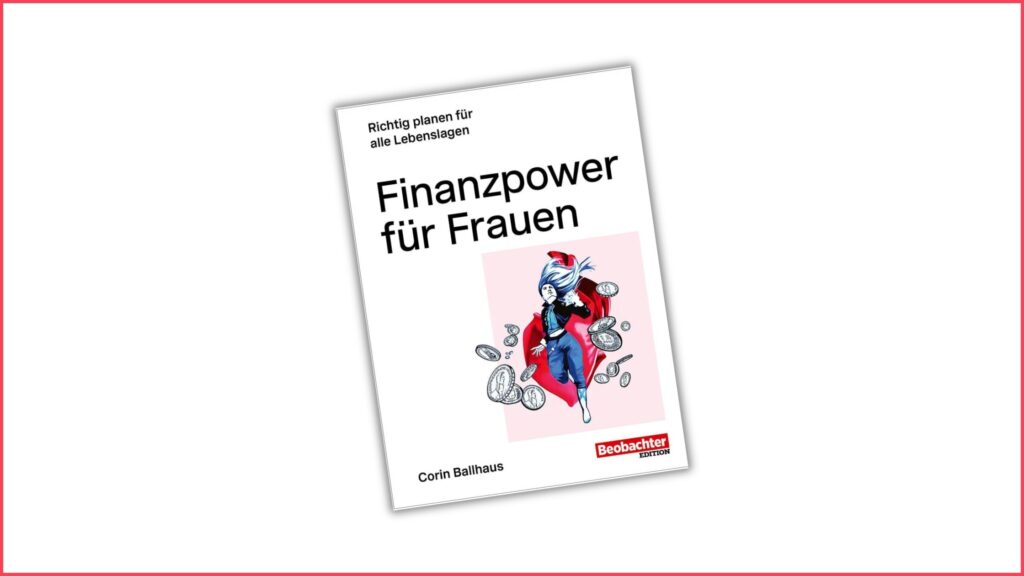 MissFinance - Finanzbücher - Finanzpower für Frauen - Corin Ballhaus