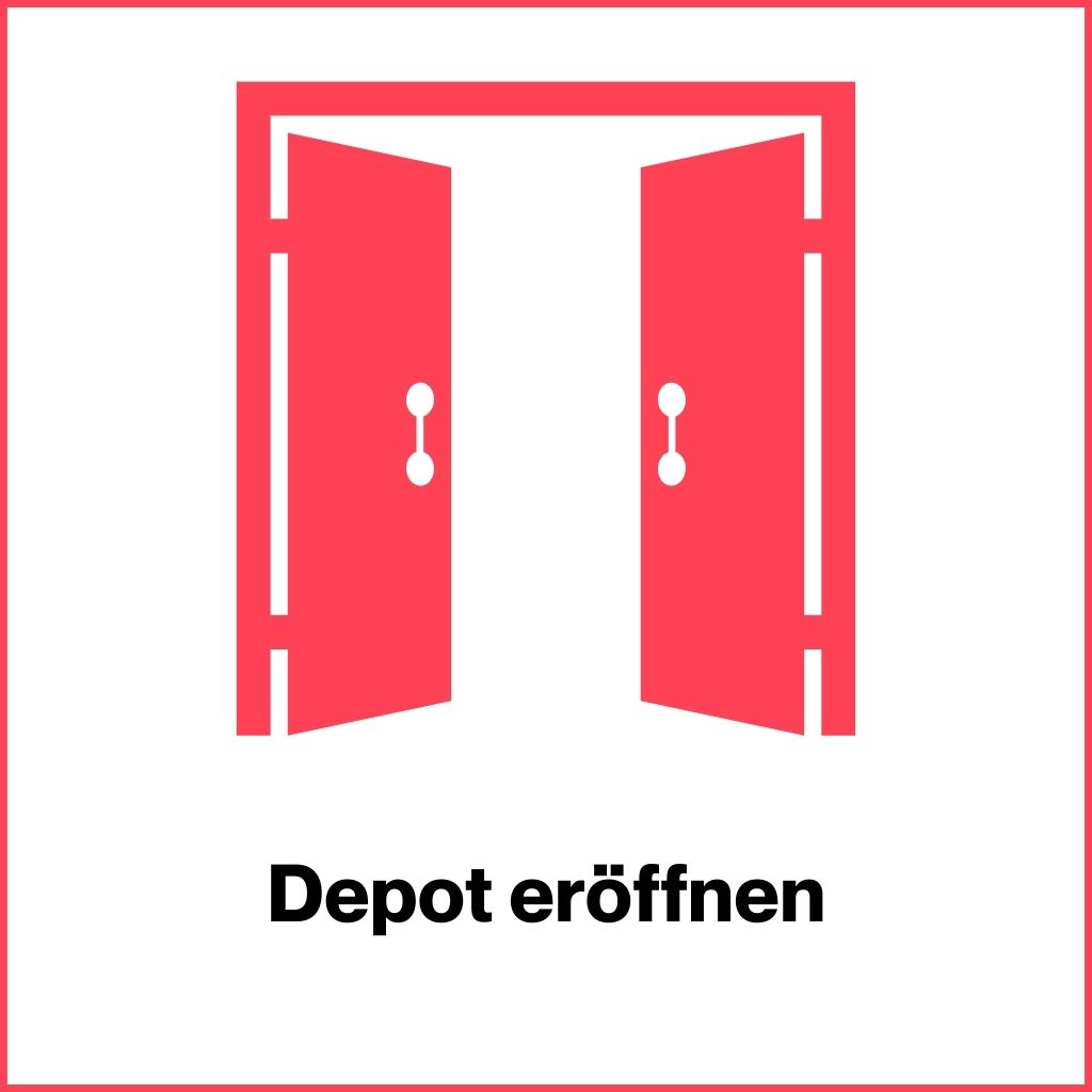 MissFinance - Was ist ein Depot - Depot eröffnen