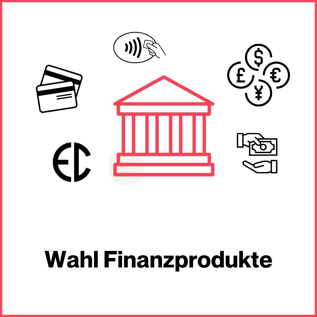 MissFinance - Finanztools - Finanzprodukte