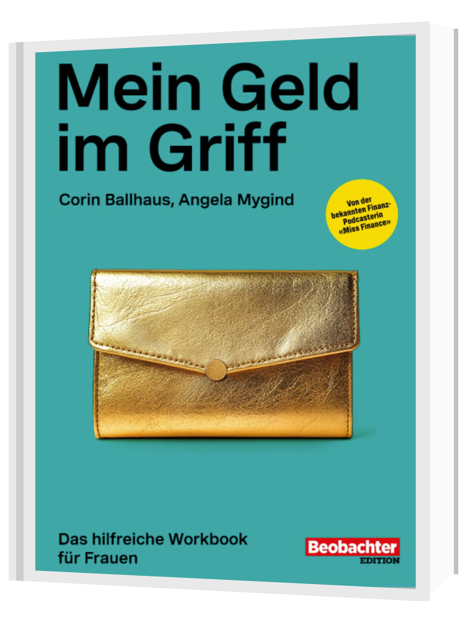 MissFinance - Buch - Mein Geld im Griff