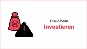 Mehr über den Artikel erfahren Risiko beim Investieren