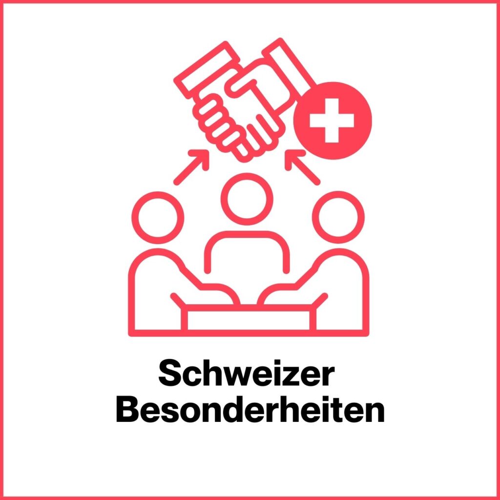 MissFinance - Verhandeln - Schweizer Besonderheiten