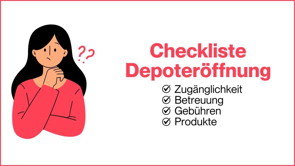 MissFinance - Mit dem Investieren anfangen - Checkliste