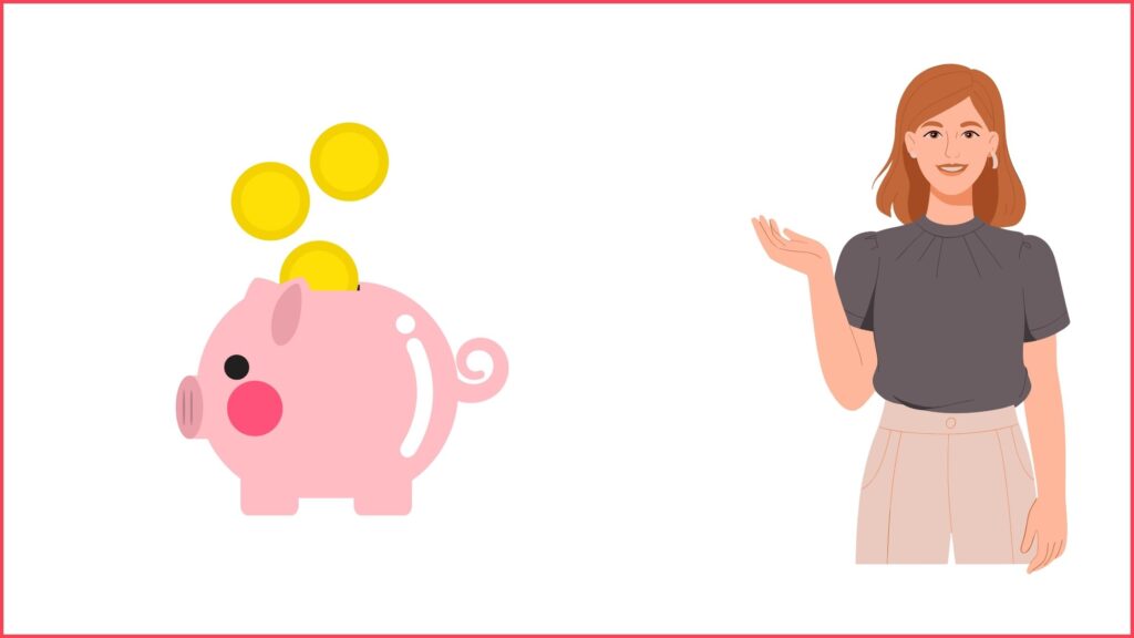 MissFinance - Mit dem Investieren anfangen - Sparschwein