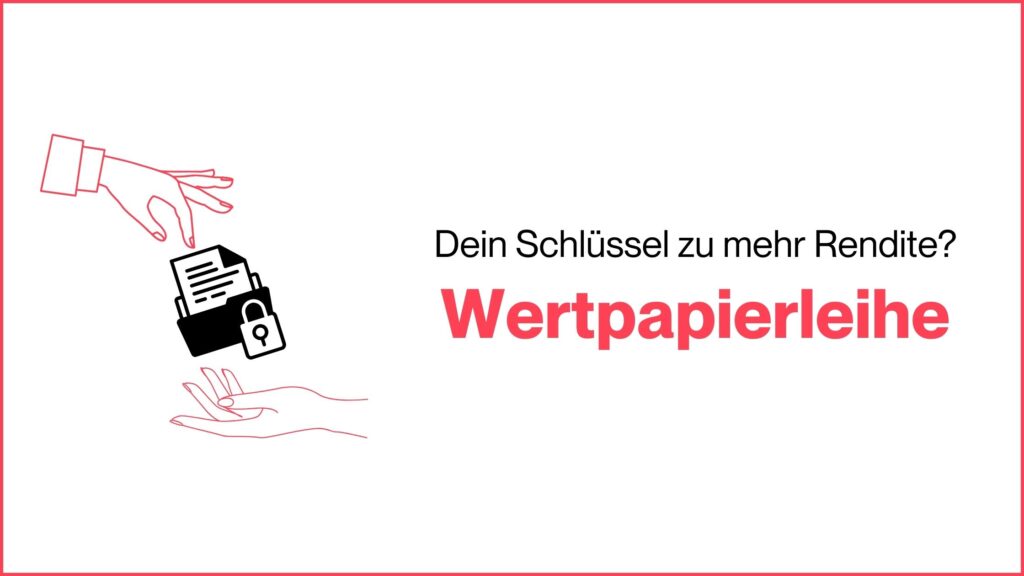 Miss Finance - Wertpapierleihe: Dein Schlüssel zu mehr Rendite?