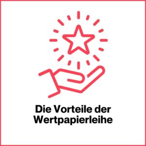 Miss Finance - Wertpapierleihe - Vorteile