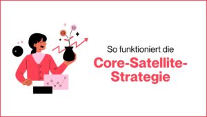 MissFinance - Core-Satellite-Strategie