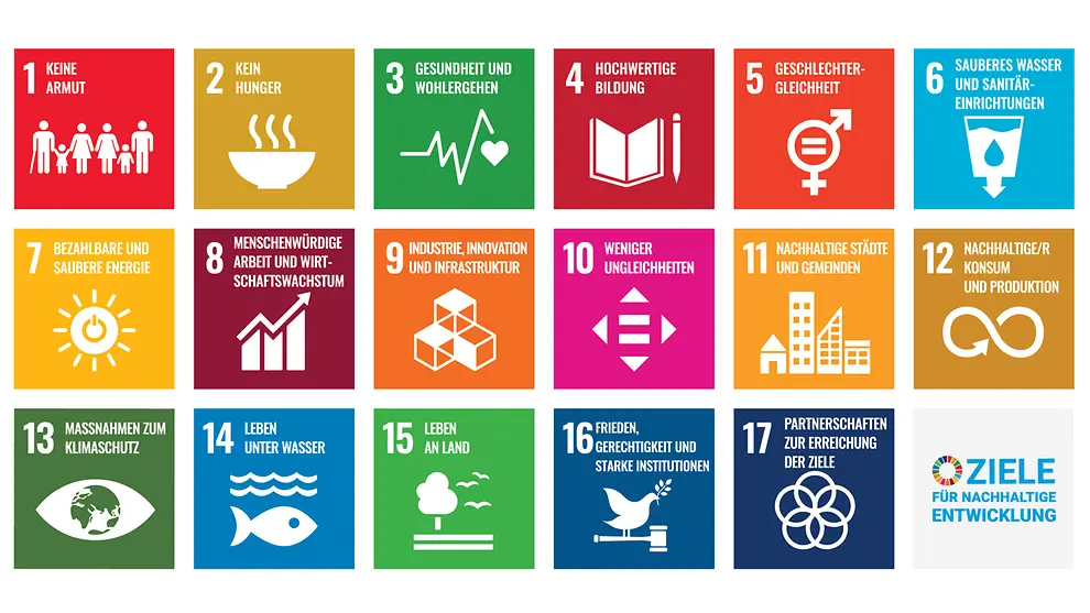 MissFinance - Nachhaltige ETFs - SDGs