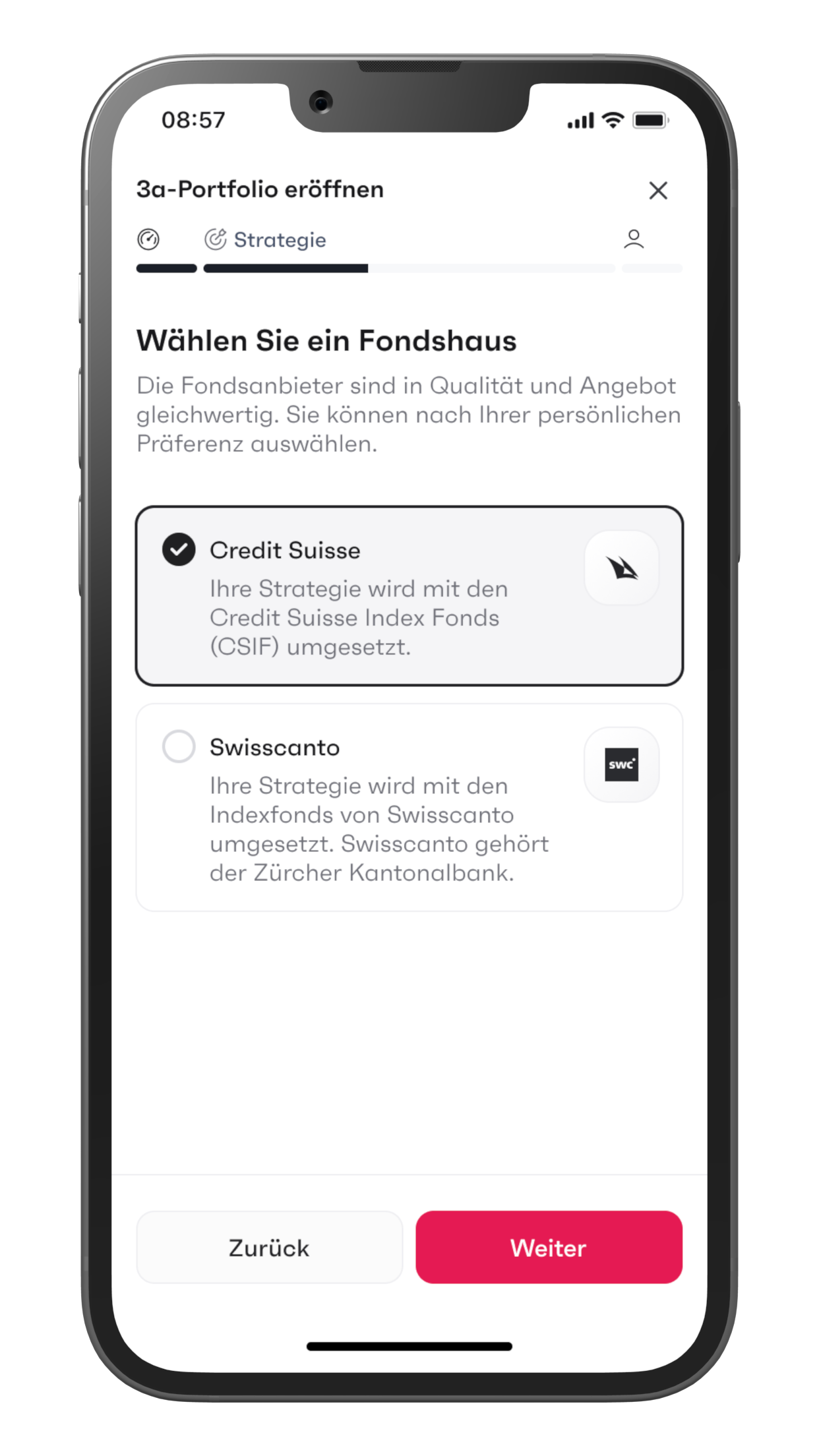missfinance - finpension - Fondshaus