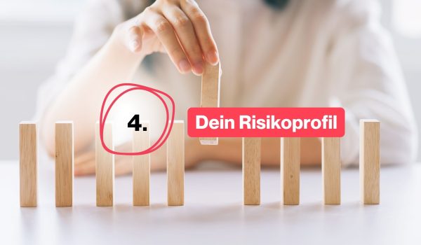 Miss Finance - Dein Risikoprofil