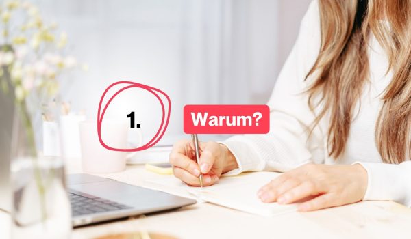 Miss Finance - Dein Warum