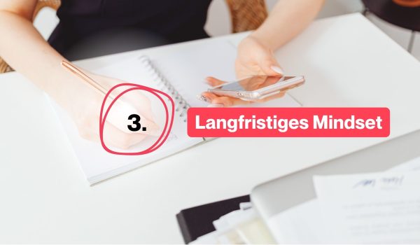 Miss Finance - Langfristiges Mindset